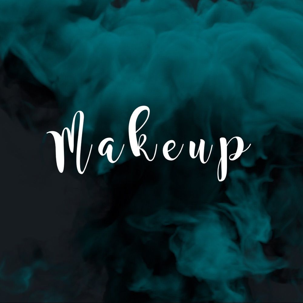 PLENTY OF MAKEUP